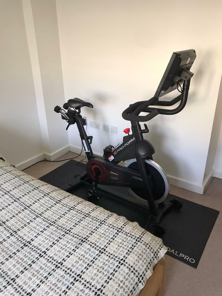 proform smart power 10.0 bike